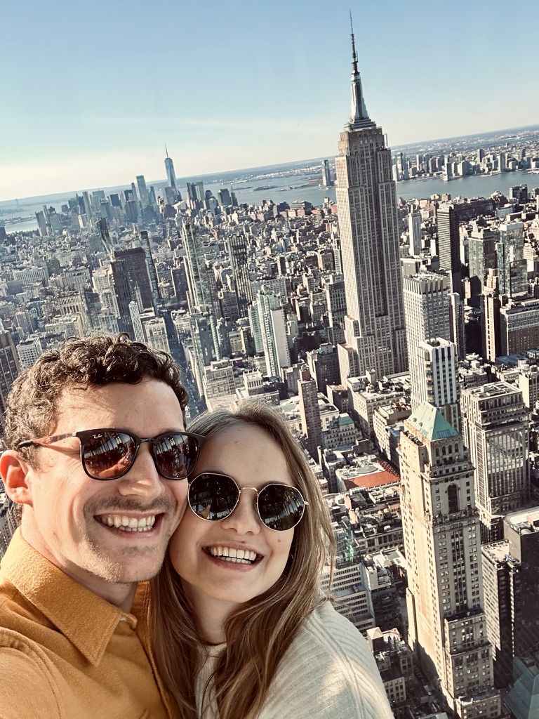 New York