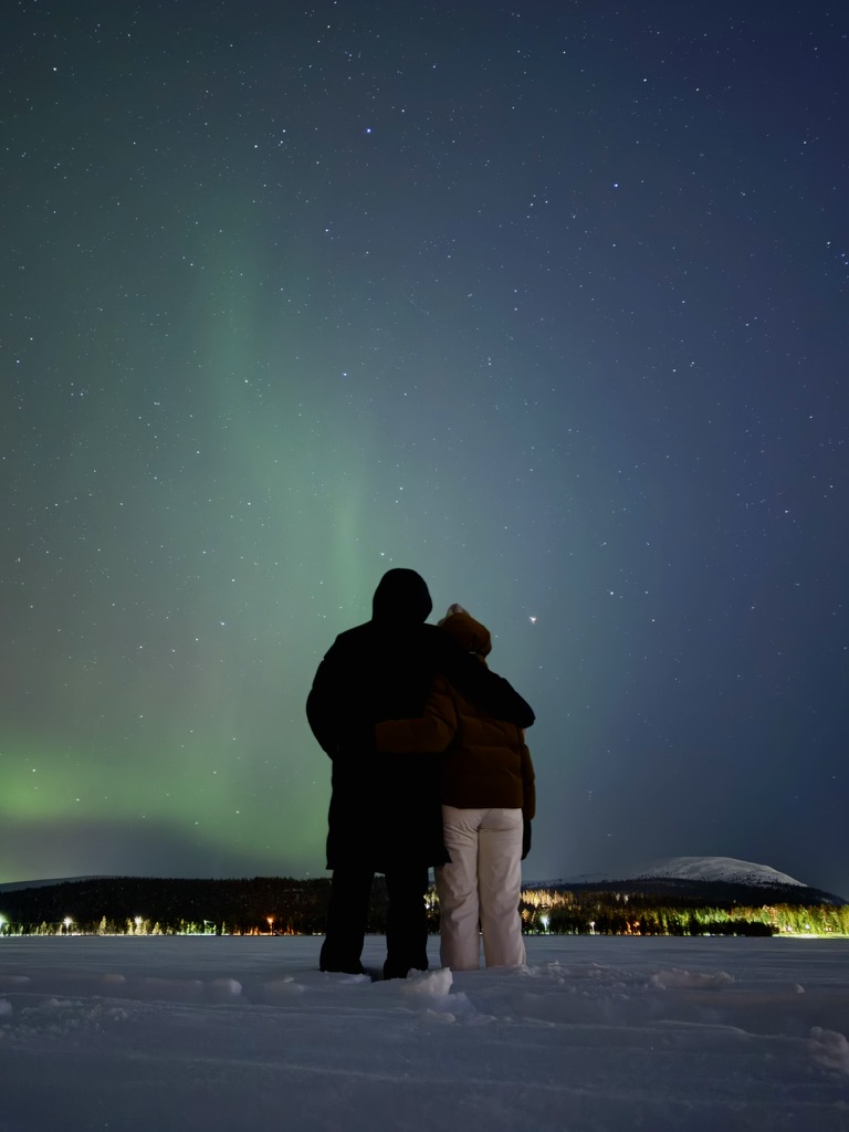 Lappland, der Antrag